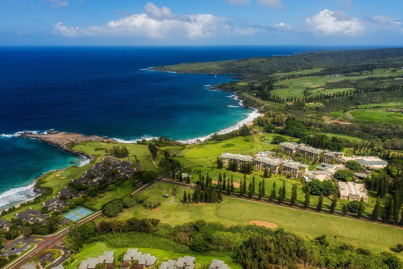 The Ritz-Carlton Kapalua, Maui