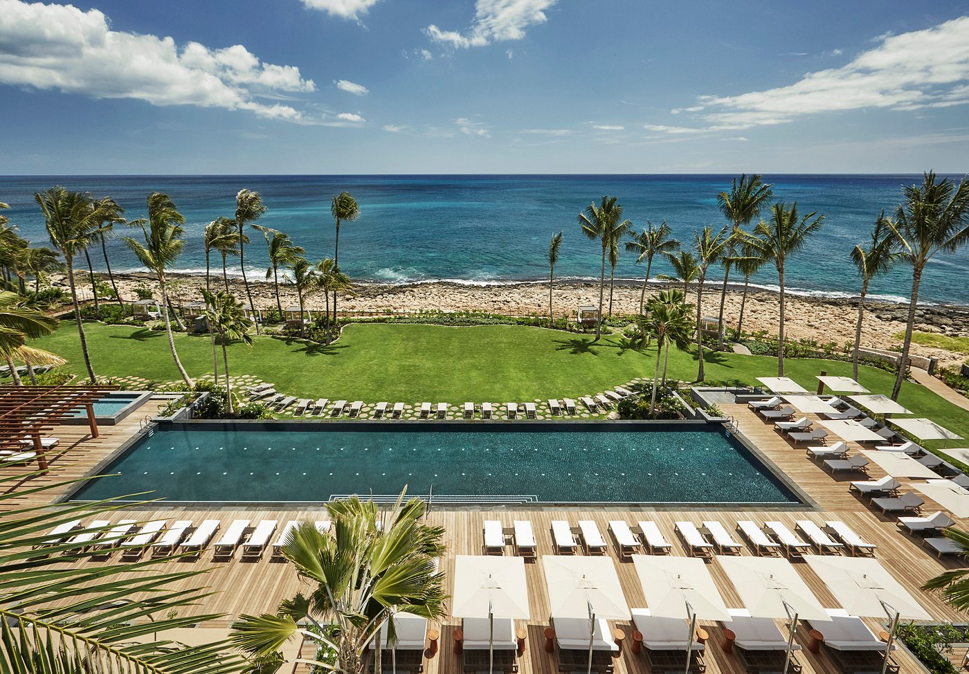 Four Seasons Oahu