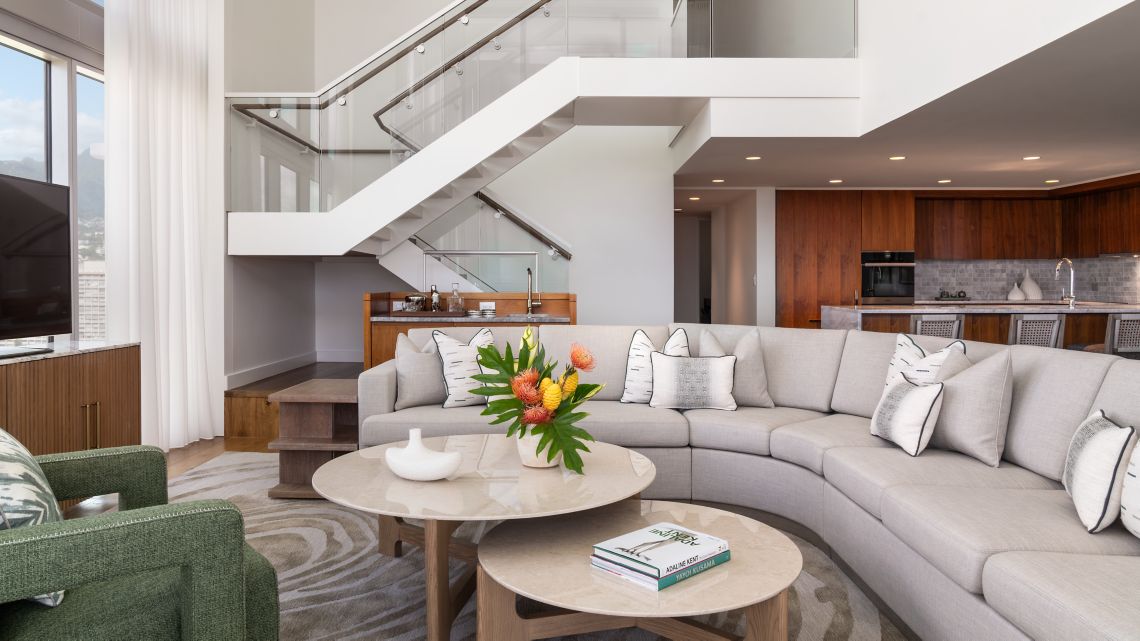 The Ritz-Carlton Residences, Waikiki Beach