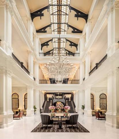 Raffles Singapore